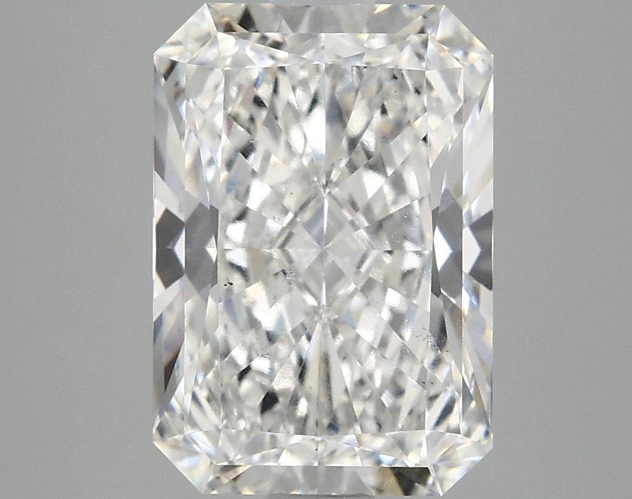 3.06 Carat Radiant Shaped Ideal Cut VS2 IGI Certified Lab Grown Diamond