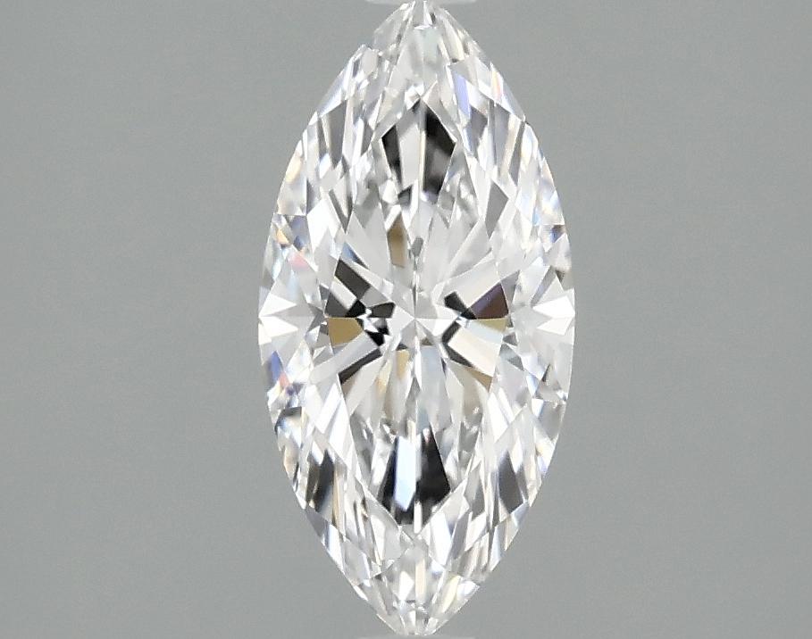 1.08 Carat Marquise Shaped Excellent Cut VVS2 IGI Certified Lab Grown Diamond