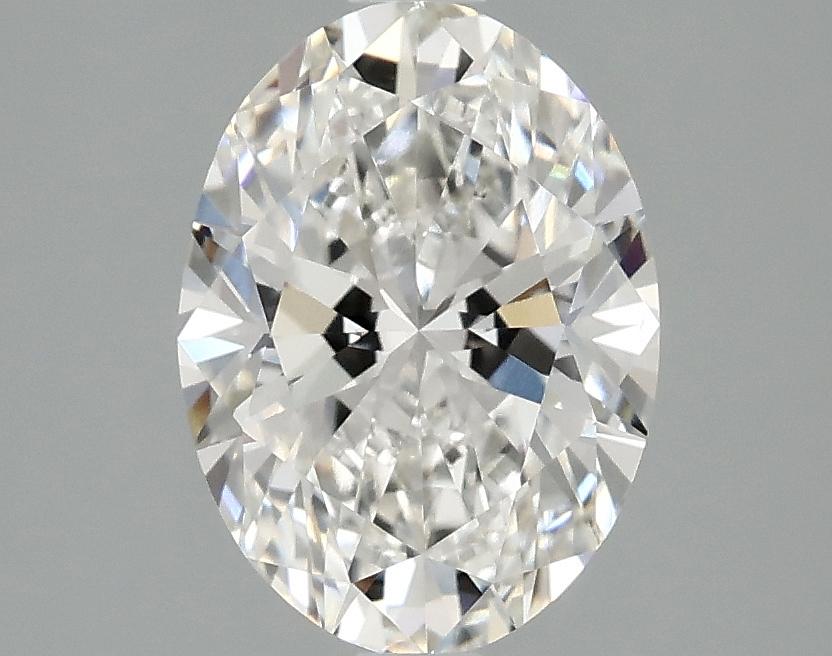 2.02 Carat Oval Shaped Excellent Cut VS1 IGI Certified Lab Grown Diamond