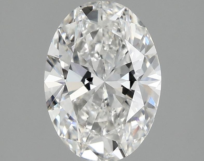 1.51 Carat Oval Shaped Ideal Cut VVS2 IGI Certified Lab Grown Diamond
