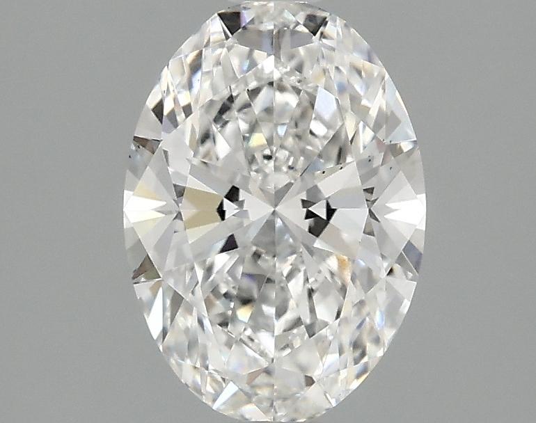 1.49 Carat Oval Shaped Ideal Cut VS2 IGI Certified Lab Grown Diamond