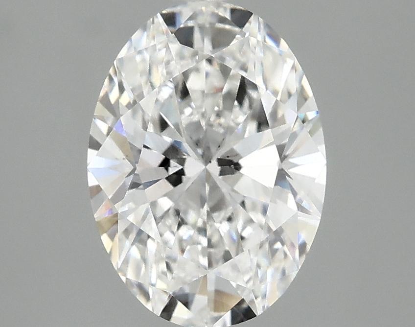 2.07 Carat Oval Shaped Excellent Cut VS2 IGI Certified Lab Grown Diamond