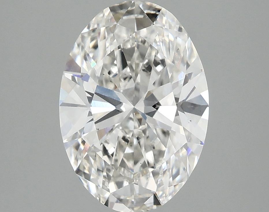 2.42 Carat Oval Shaped Ideal Cut VS1 IGI Certified Lab Grown Diamond