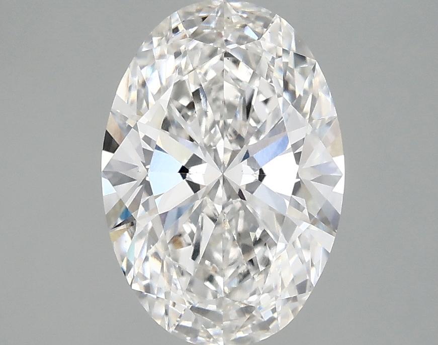 2.02 Carat Oval Shaped Ideal Cut VS1 IGI Certified Lab Grown Diamond