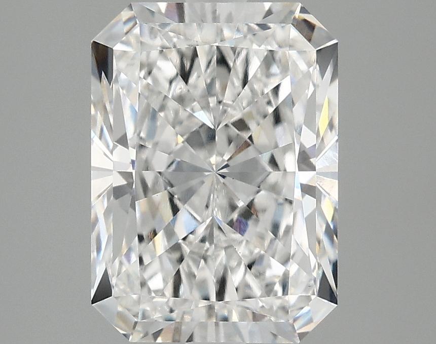 3.1 Carat Radiant Shaped Excellent Cut VS1 IGI Certified Lab Grown Diamond