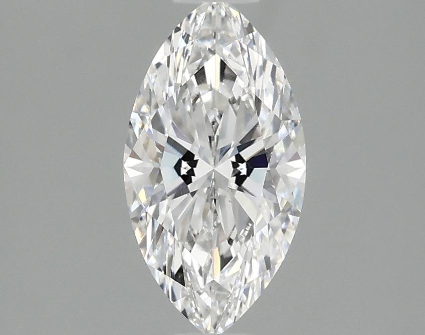 1.08 Carat Marquise Shaped Excellent Cut VVS2 IGI Certified Lab Grown Diamond