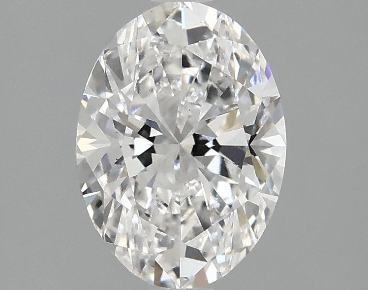 1.46 Carat Oval Shaped Excellent Cut VS1 IGI Certified Lab Grown Diamond