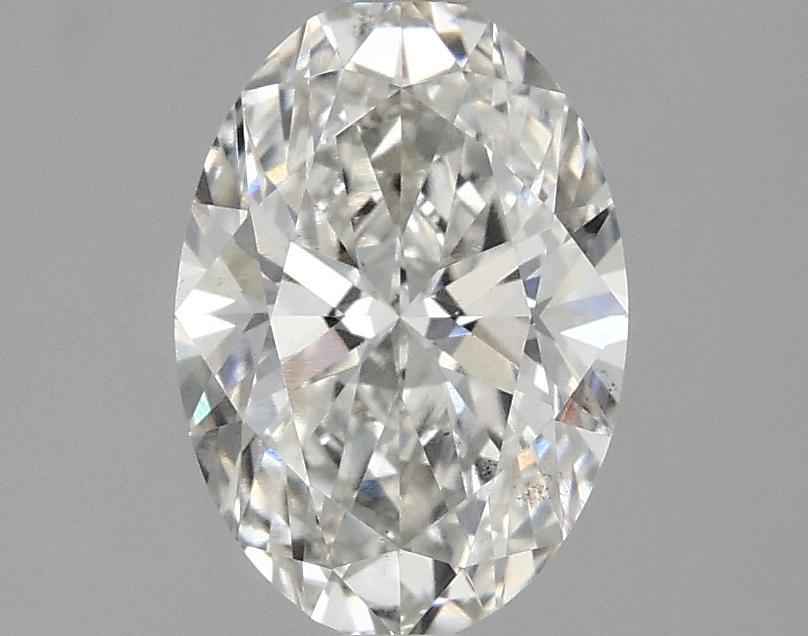 1.48 Carat Oval Shaped Ideal Cut VS2 IGI Certified Lab Grown Diamond