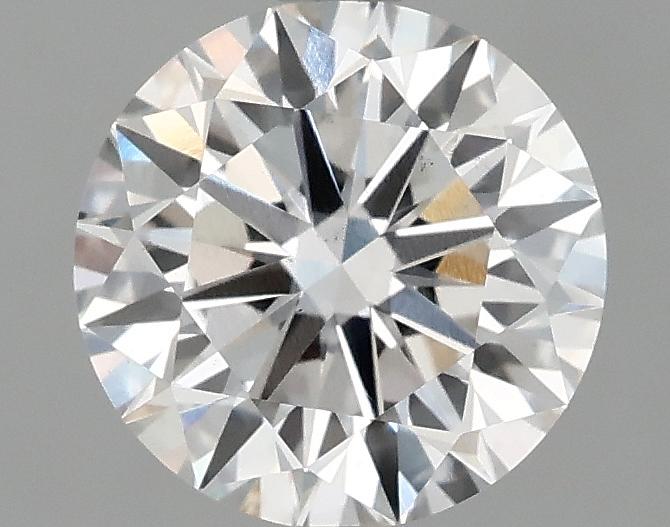 2.1 Carat Round Shaped Excellent Cut VS1 IGI Certified Lab Grown Diamond