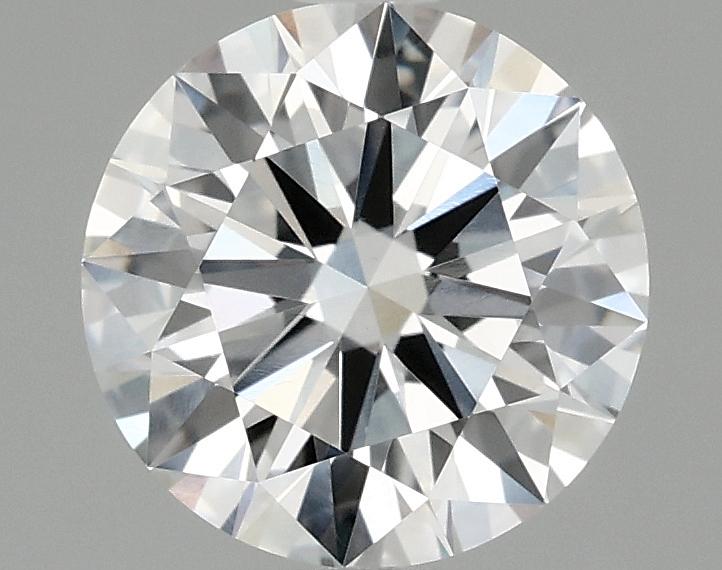1.53 Carat Round Shaped Ideal Cut VVS2 IGI Certified Lab Grown Diamond