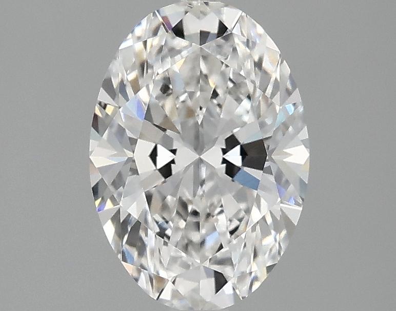 1.47 Carat Oval Shaped Ideal Cut VS1 IGI Certified Lab Grown Diamond