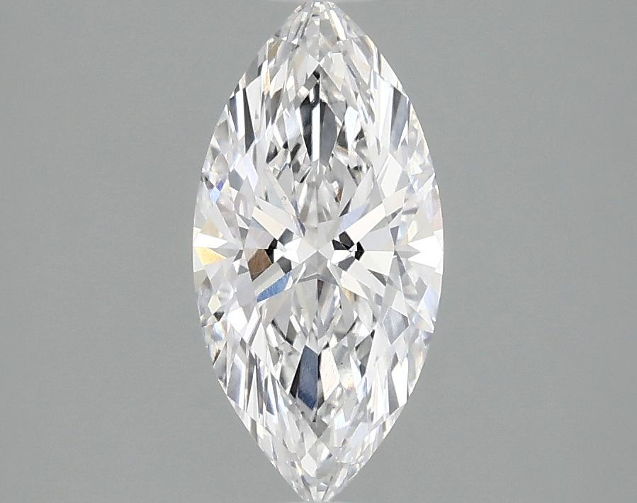 1.06 Carat Marquise Shaped Excellent Cut VS1 IGI Certified Lab Grown Diamond