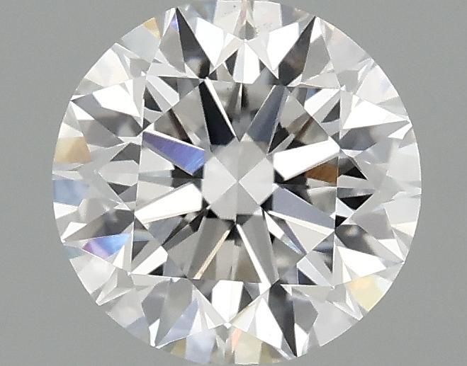 1.43 Carat Round Shaped Excellent Cut VS2 IGI Certified Lab Grown Diamond