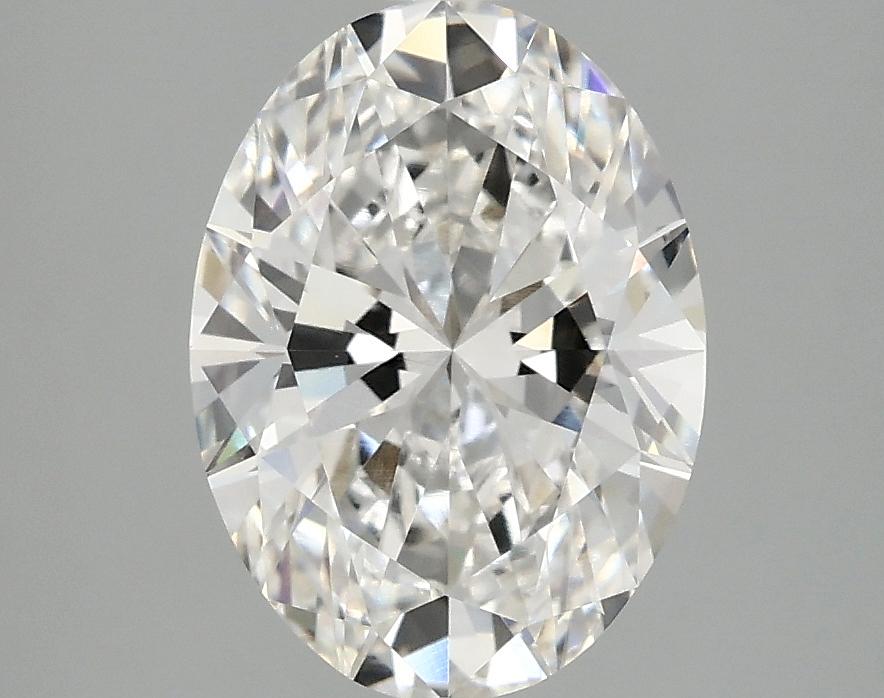 2.51 Carat Oval Shaped Excellent Cut VS2 IGI Certified Lab Grown Diamond