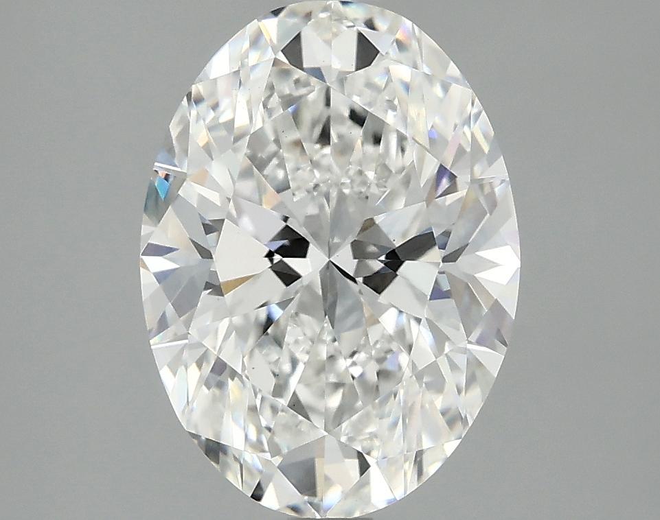 3.1 Carat Oval Shaped Excellent Cut VS1 IGI Certified Lab Grown Diamond