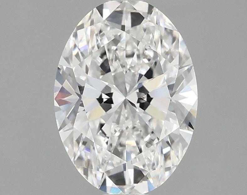 1.59 Carat Oval Shaped Excellent Cut VS1 IGI Certified Lab Grown Diamond