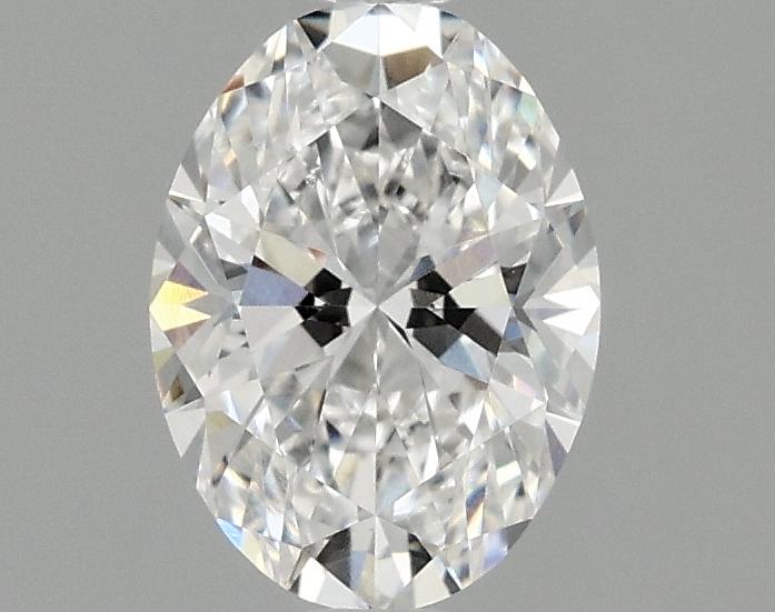 1.06 Carat Oval Shaped Excellent Cut VS1 IGI Certified Lab Grown Diamond