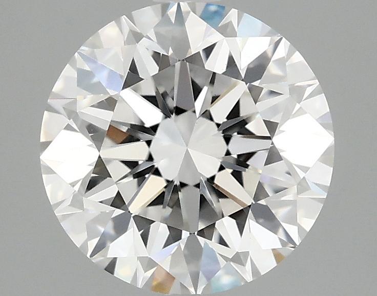 2.39 Carat Round Shaped Excellent Cut VS1 IGI Certified Lab Grown Diamond
