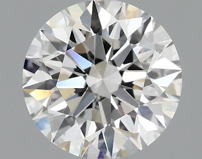 1.4 Carat Round Shaped Excellent Cut VVS2 IGI Certified Lab Grown Diamond