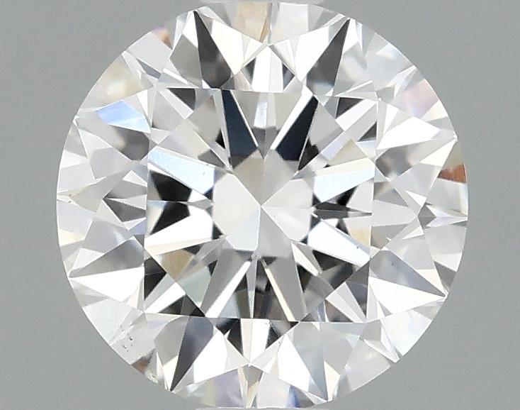 1.05 Carat Round Shaped Excellent Cut VS1 IGI Certified Lab Grown Diamond