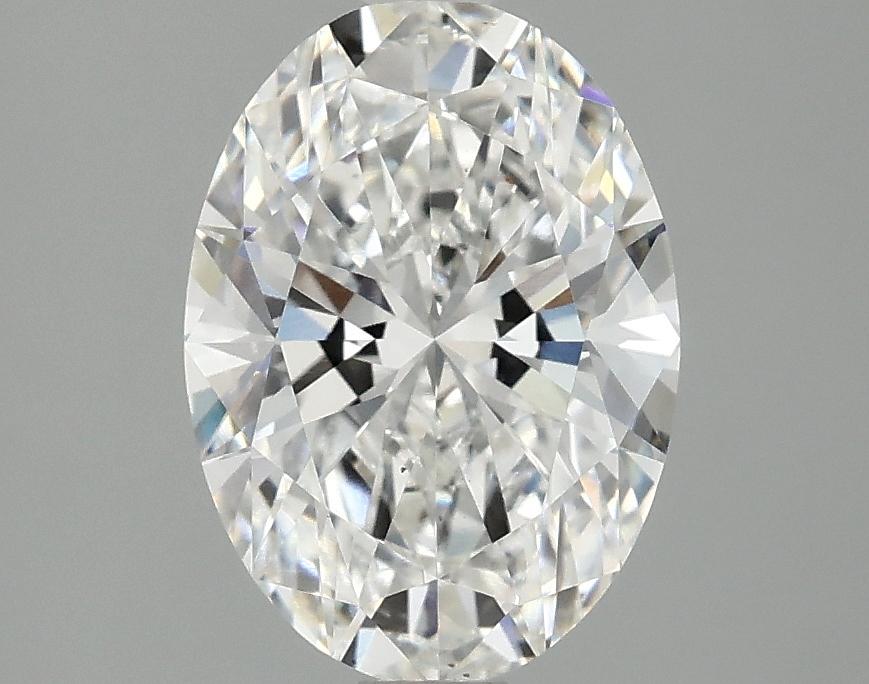 2.09 Carat Oval Shaped Ideal Cut VS1 IGI Certified Lab Grown Diamond