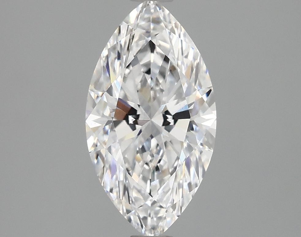 1.57 Carat Marquise Shaped Excellent Cut VS1 IGI Certified Lab Grown Diamond
