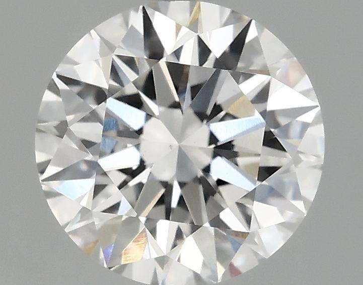 1.44 Carat Round Shaped Ideal Cut VS1 IGI Certified Lab Grown Diamond