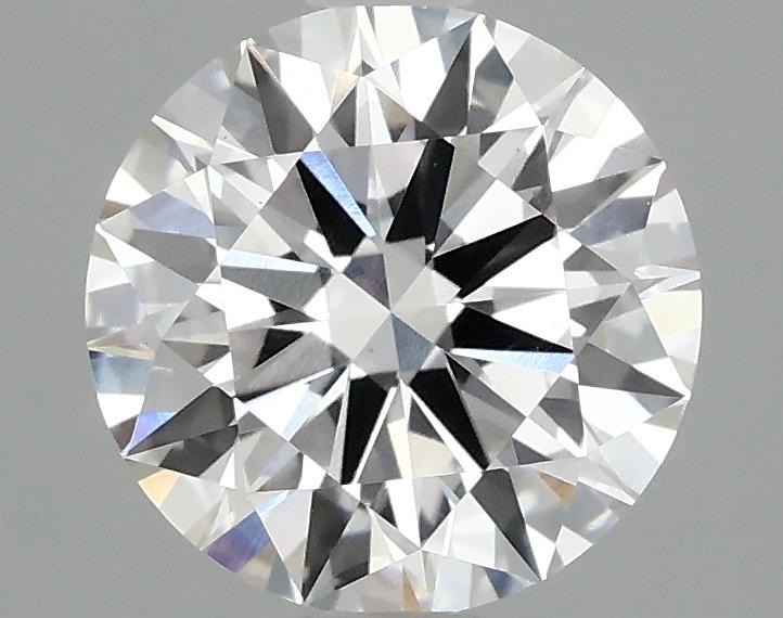 1.59 Carat Round Shaped Ideal Cut VS1 IGI Certified Lab Grown Diamond