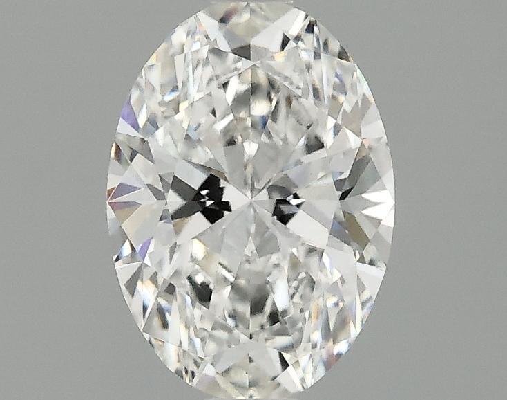 1.04 Carat Oval Shaped Ideal Cut VS1 IGI Certified Lab Grown Diamond