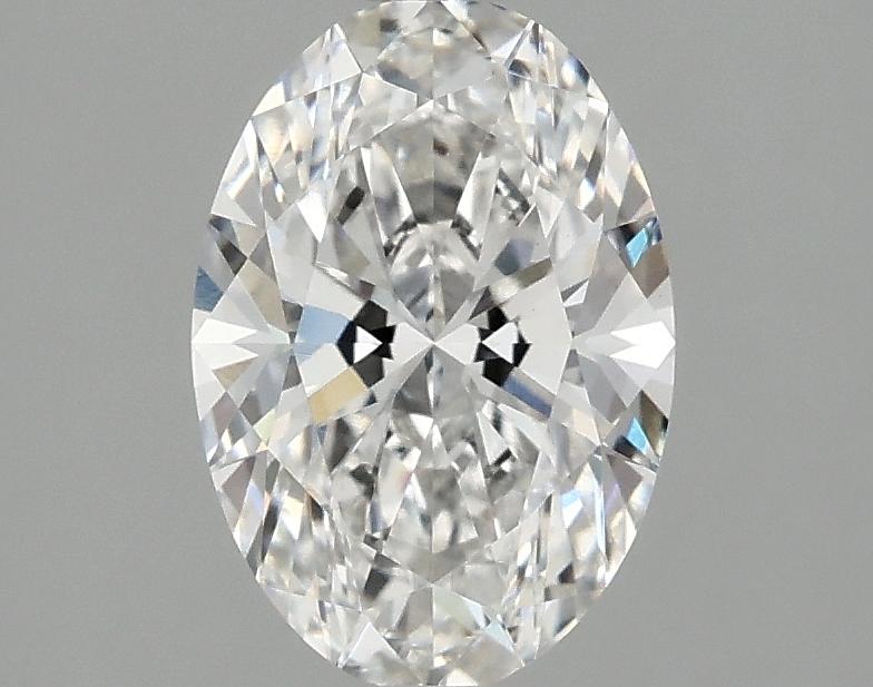 1.52 Carat Oval Shaped Ideal Cut VS1 IGI Certified Lab Grown Diamond