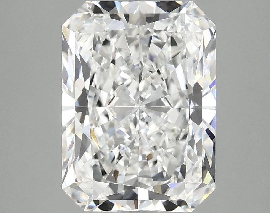 3.03 Carat Radiant Shaped Excellent Cut VS1 IGI Certified Lab Grown Diamond