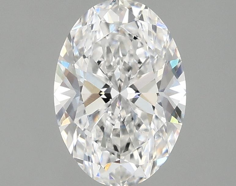 1.51 Carat Oval Shaped Ideal Cut VS1 IGI Certified Lab Grown Diamond