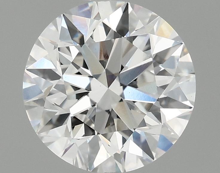 1.5 Carat Round Shaped Excellent Cut VS2 IGI Certified Lab Grown Diamond