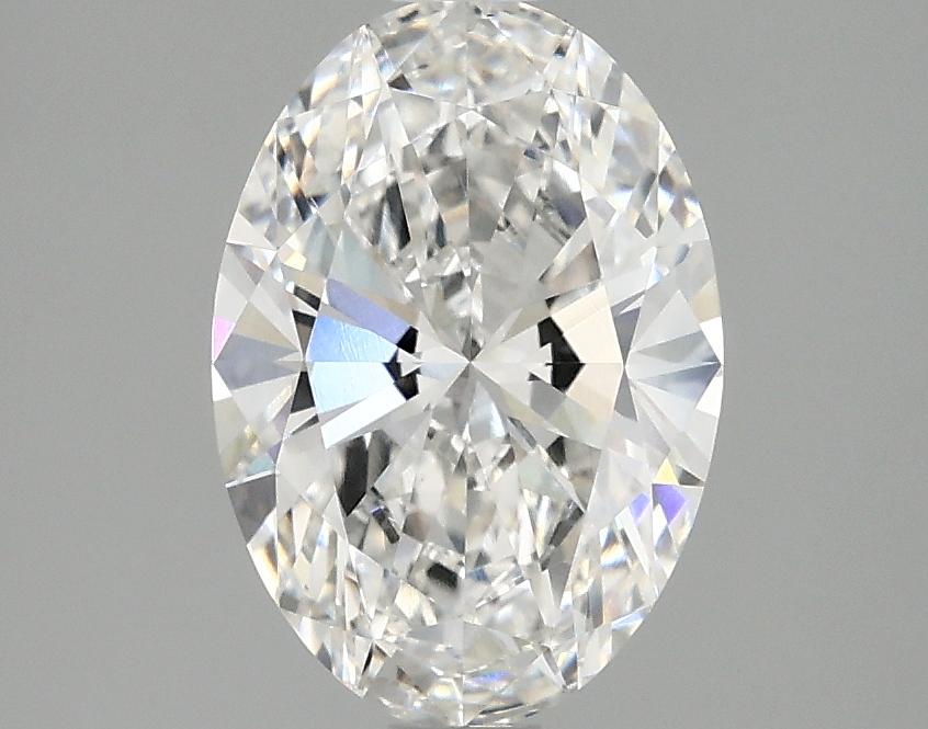 1.88 Carat Oval Shaped Ideal Cut VVS2 IGI Certified Lab Grown Diamond