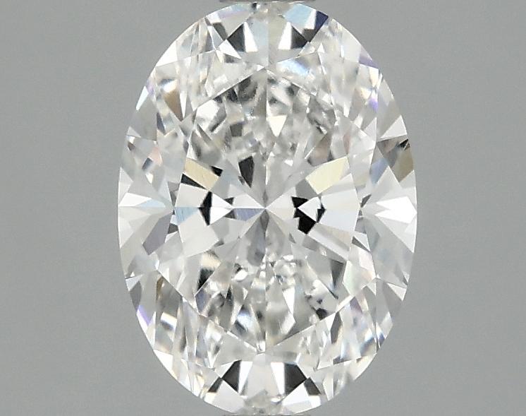 1.51 Carat Oval Shaped Ideal Cut VS1 IGI Certified Lab Grown Diamond