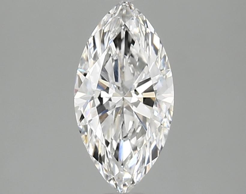 1.08 Carat Marquise Shaped Ideal Cut VS1 IGI Certified Lab Grown Diamond