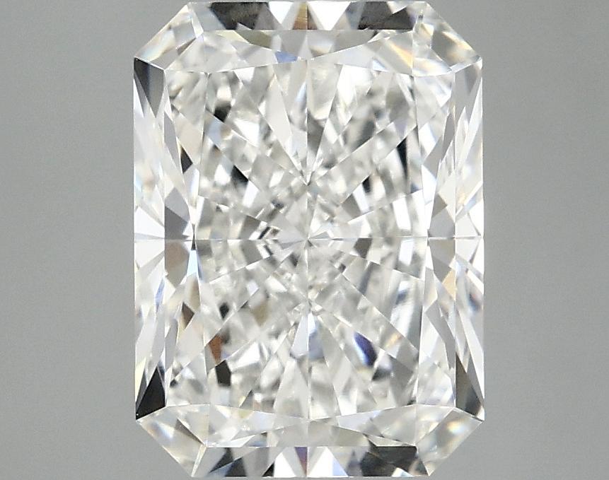 3.02 Carat Radiant Shaped Excellent Cut VVS2 IGI Certified Lab Grown Diamond