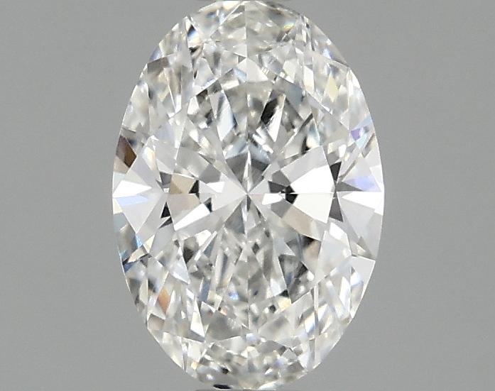 1.0 Carat Oval Shaped Ideal Cut VVS1 IGI Certified Lab Grown Diamond