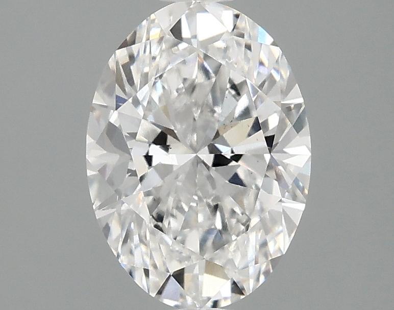 1.51 Carat Oval Shaped Ideal Cut VS1 IGI Certified Lab Grown Diamond