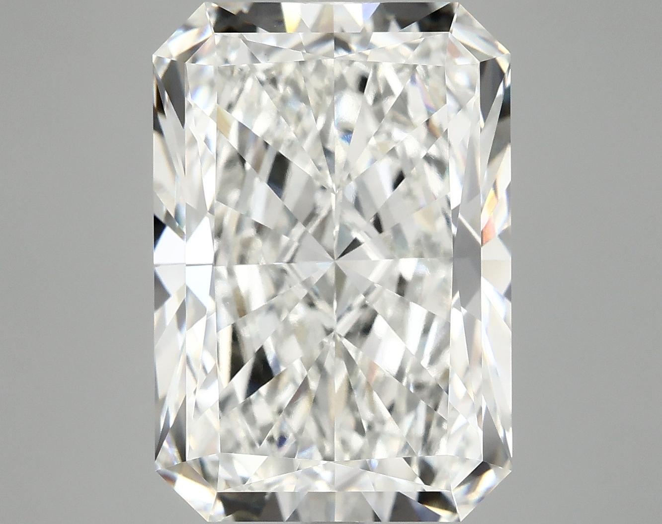 9.73 Carat Radiant Shaped Ideal Cut VS1 IGI Certified Lab Grown Diamond