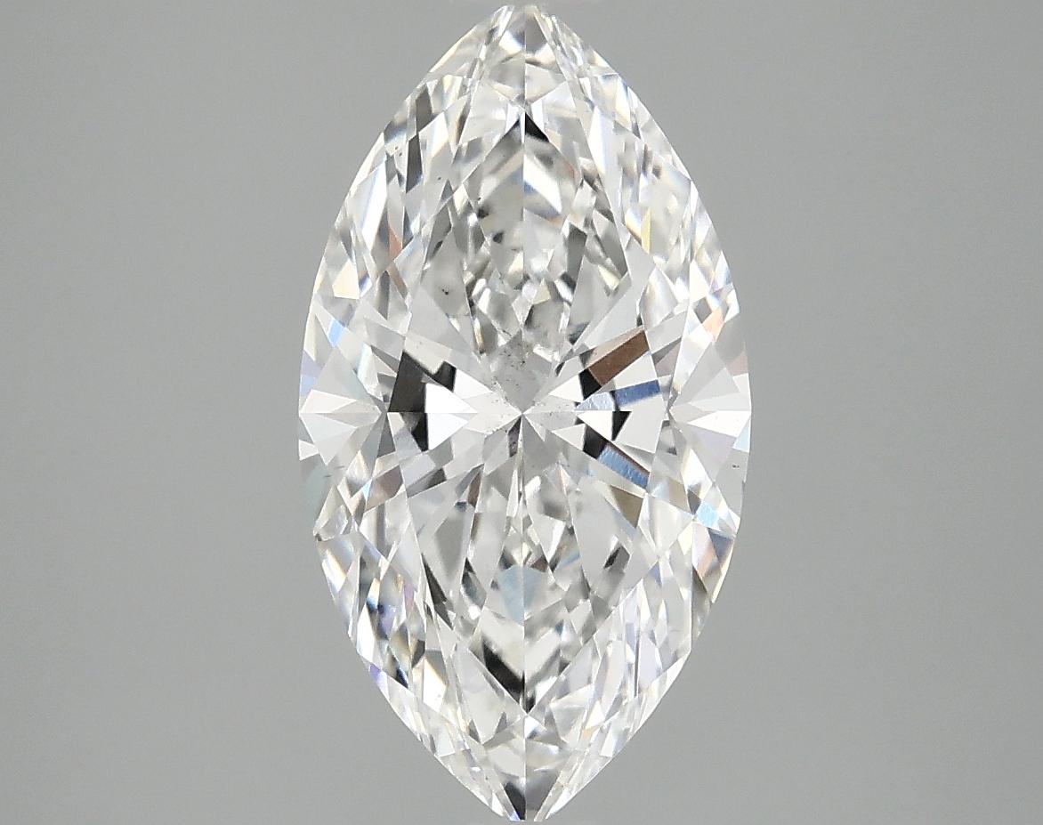 3.03 Carat Marquise Shaped Excellent Cut VS2 IGI Certified Lab Grown Diamond