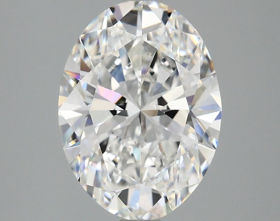 3.08 Carat Oval Shaped Excellent Cut VS1 IGI Certified Lab Grown Diamond