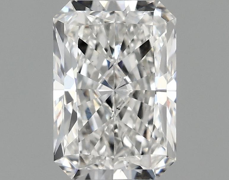1.03 Carat Radiant Shaped Ideal Cut VS2 IGI Certified Lab Grown Diamond