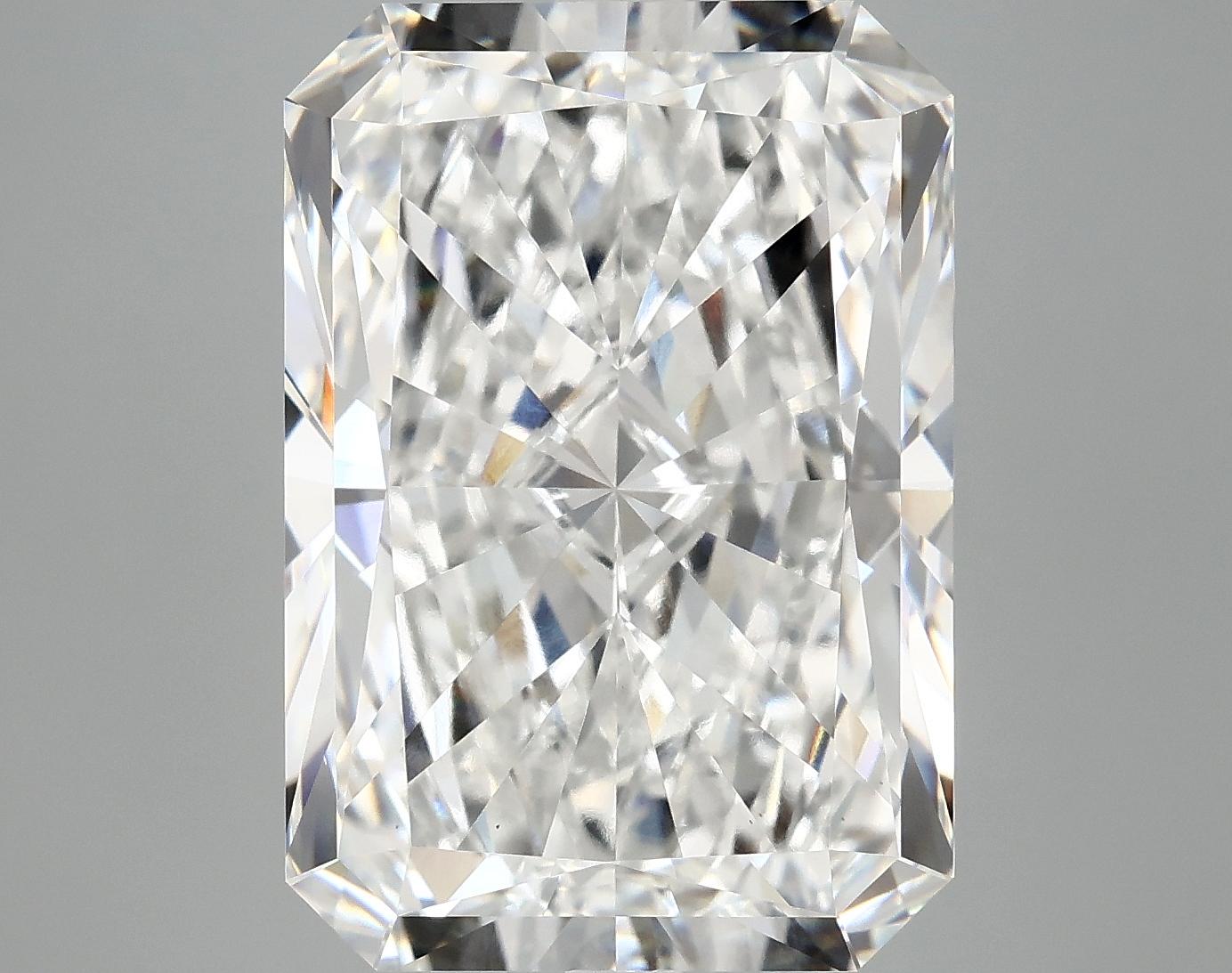11.73 Carat Radiant Shaped Ideal Cut VS1 IGI Certified Lab Grown Diamond
