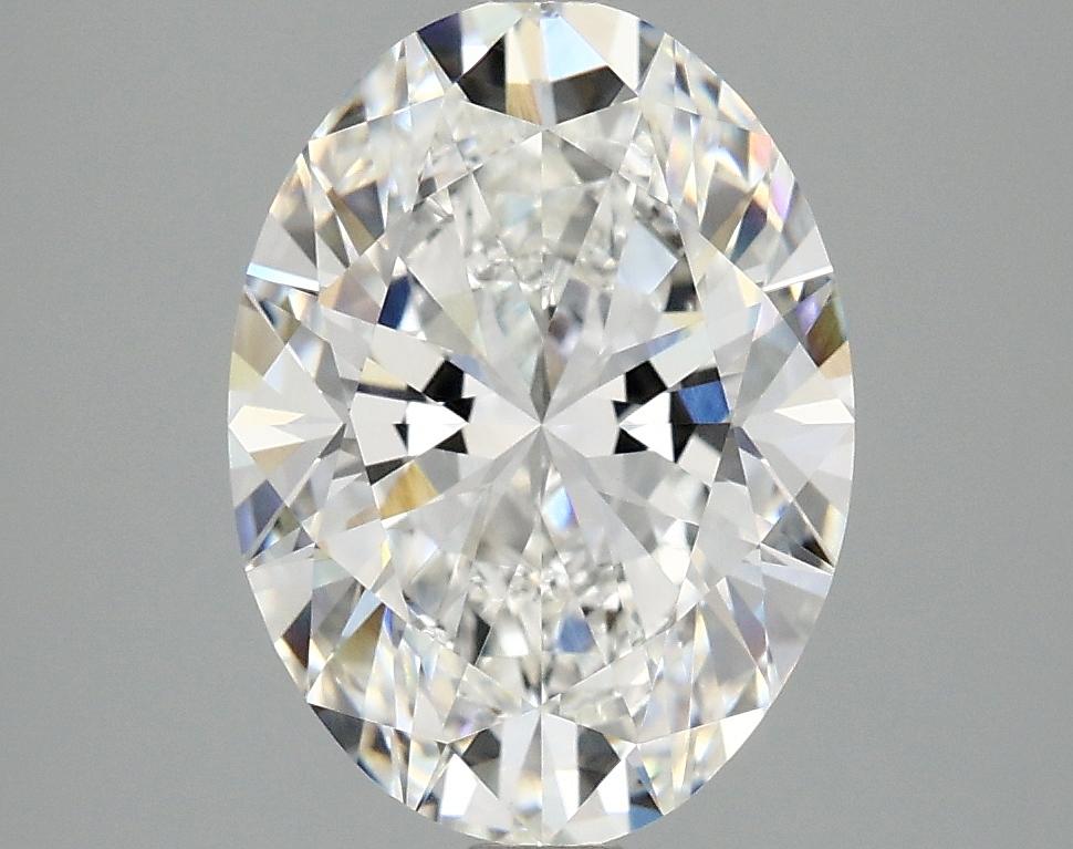 3.1 Carat Oval Shaped Excellent Cut VVS2 IGI Certified Lab Grown Diamond