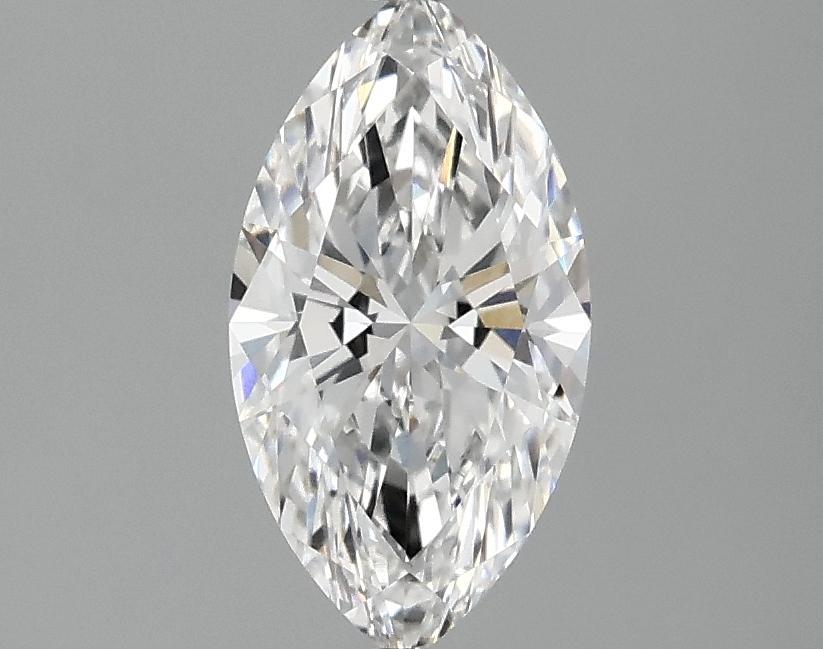 1.03 Carat Marquise Shaped Excellent Cut VVS1 IGI Certified Lab Grown Diamond