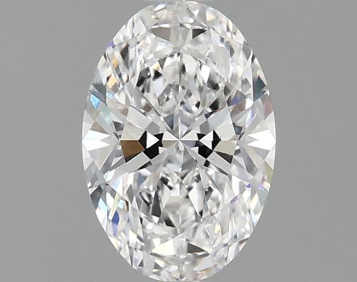 1.09 Carat Oval Shaped Ideal Cut VS1 IGI Certified Lab Grown Diamond