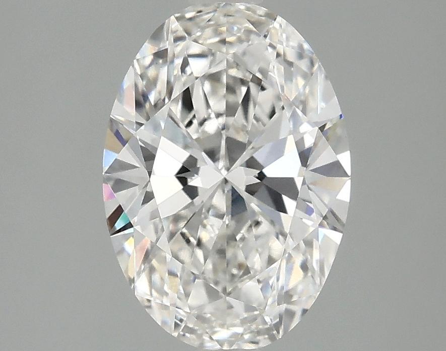 2.07 Carat Oval Shaped Ideal Cut VS1 IGI Certified Lab Grown Diamond