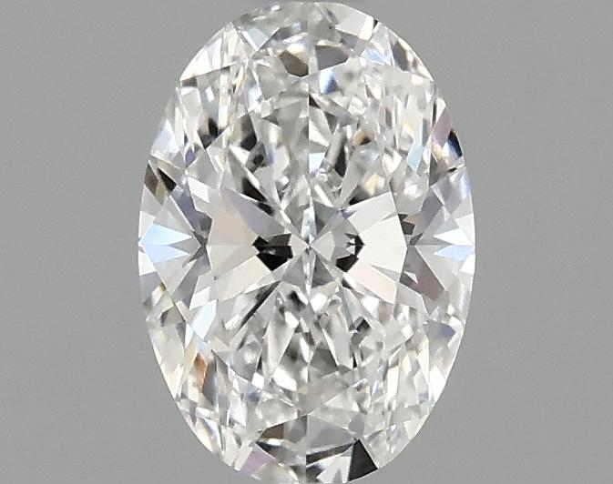 0.99 Carat Oval Shaped Ideal Cut VS1 IGI Certified Lab Grown Diamond