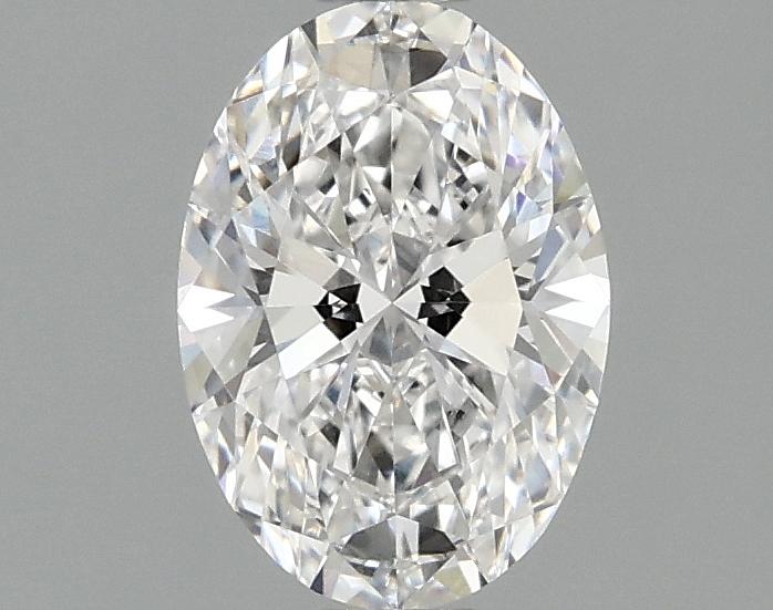 1.07 Carat Oval Shaped Ideal Cut VVS2 IGI Certified Lab Grown Diamond